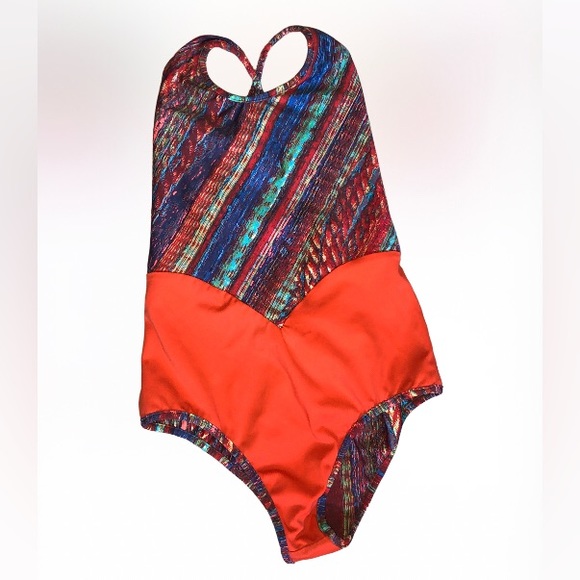 Sayulita Reversible Swimsuit 🌊 - Picture 1 of 5